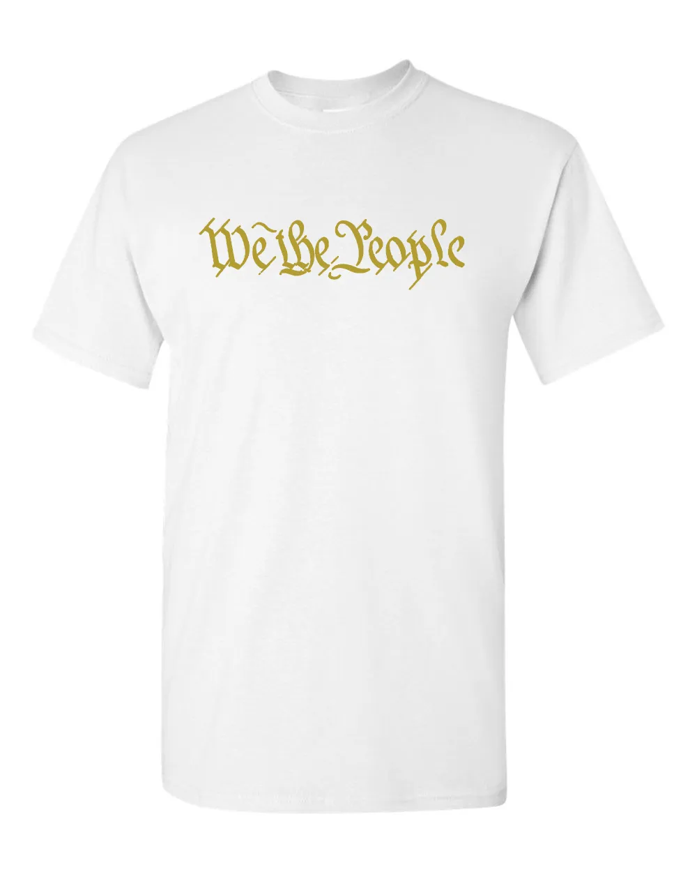 We The People T-Shirt patriotic T-shirt, American T-shirt