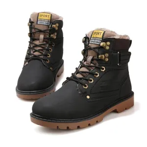 West Louis™ Warmest Desert Tactical Boots
