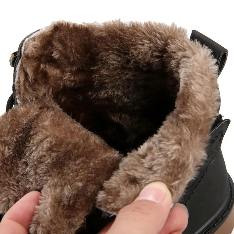 West Louis™ Warmest Desert Tactical Boots