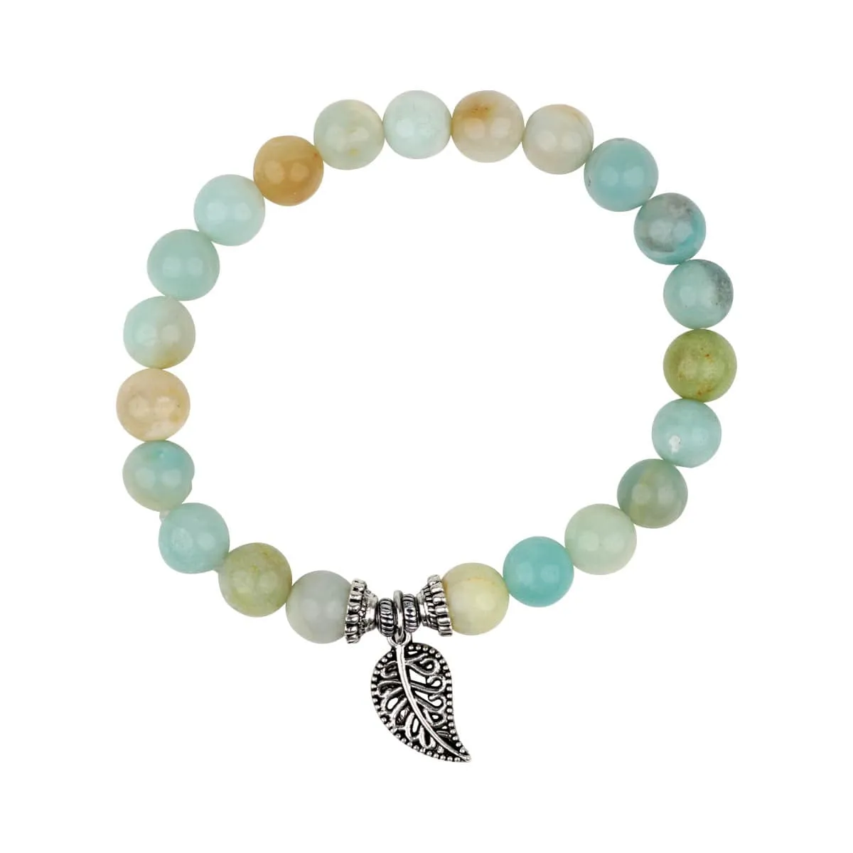 Wholesale Amazonite Bracelets (Various Designs)