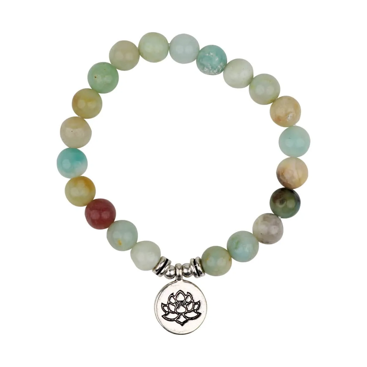 Wholesale Amazonite Bracelets (Various Designs)
