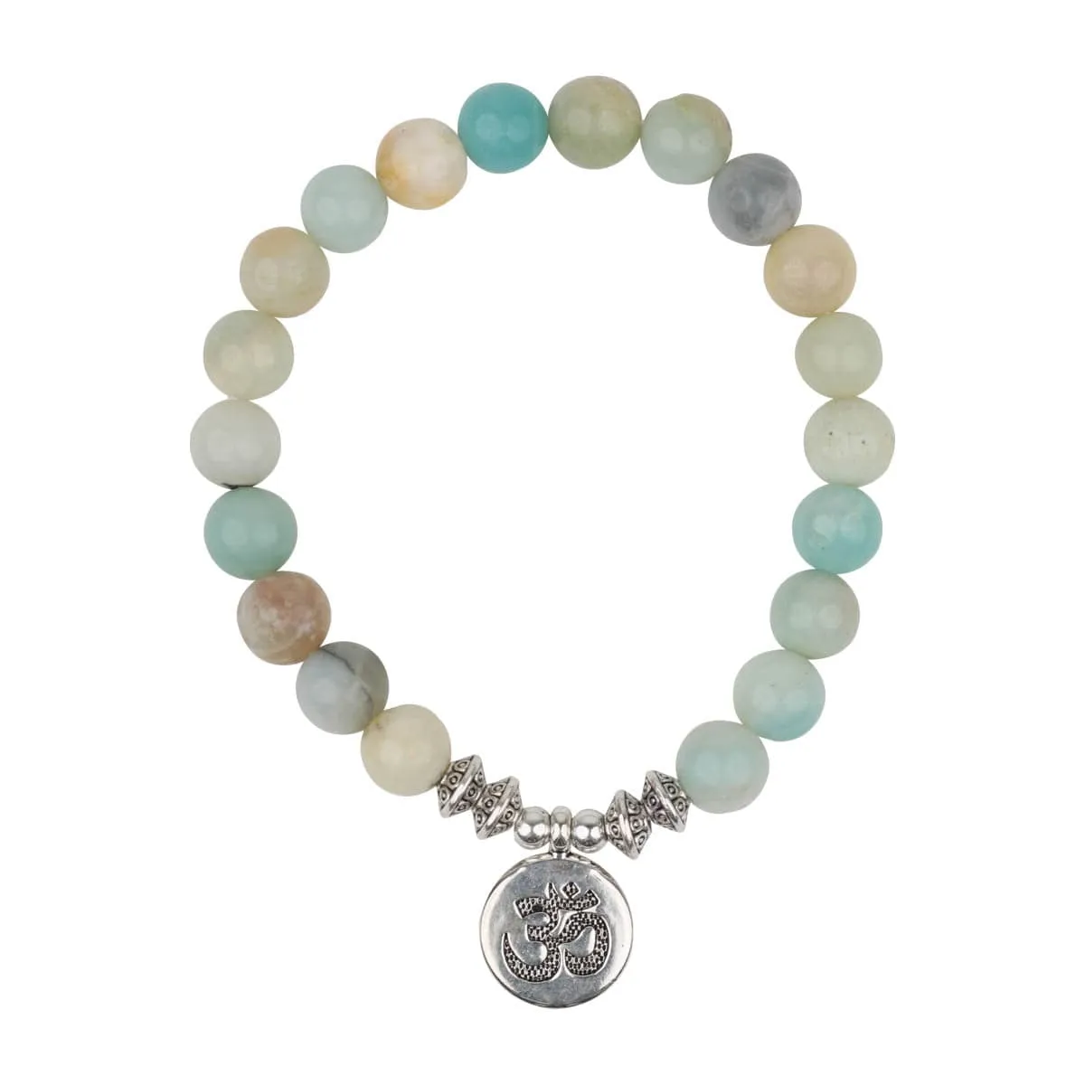 Wholesale Amazonite Bracelets (Various Designs)