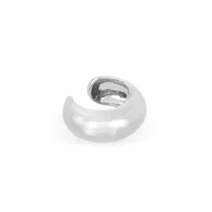 Wide Dome Ear Cuff