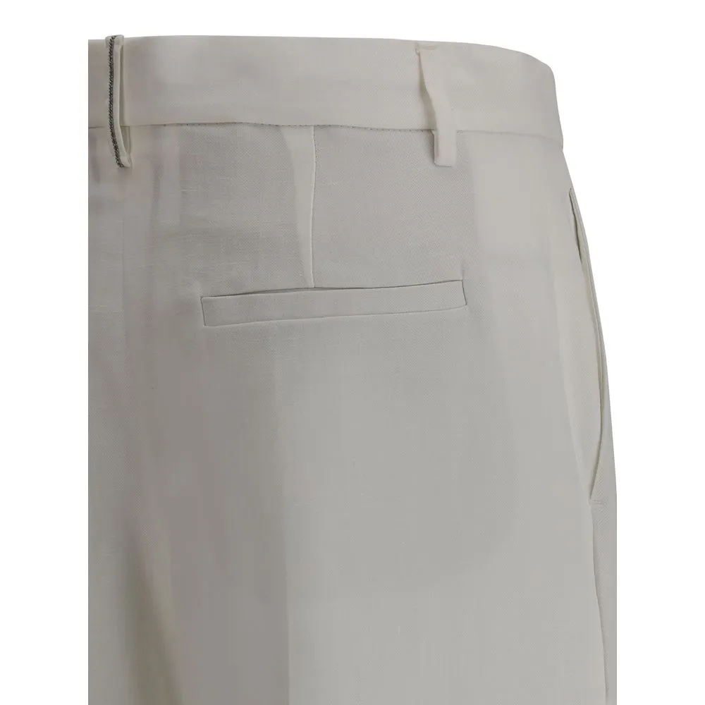 Wide leg Pants