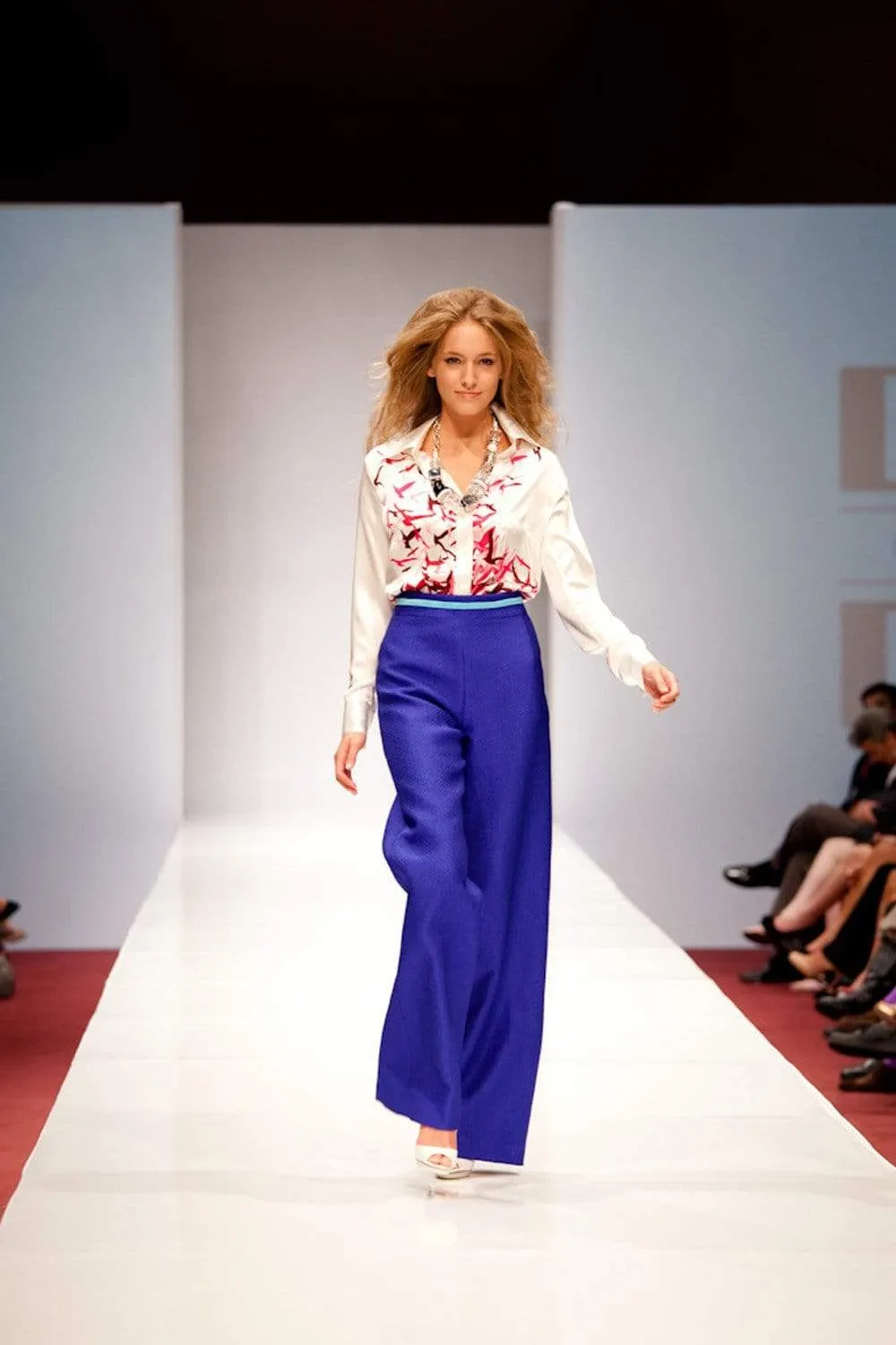 Wide Leg Pants