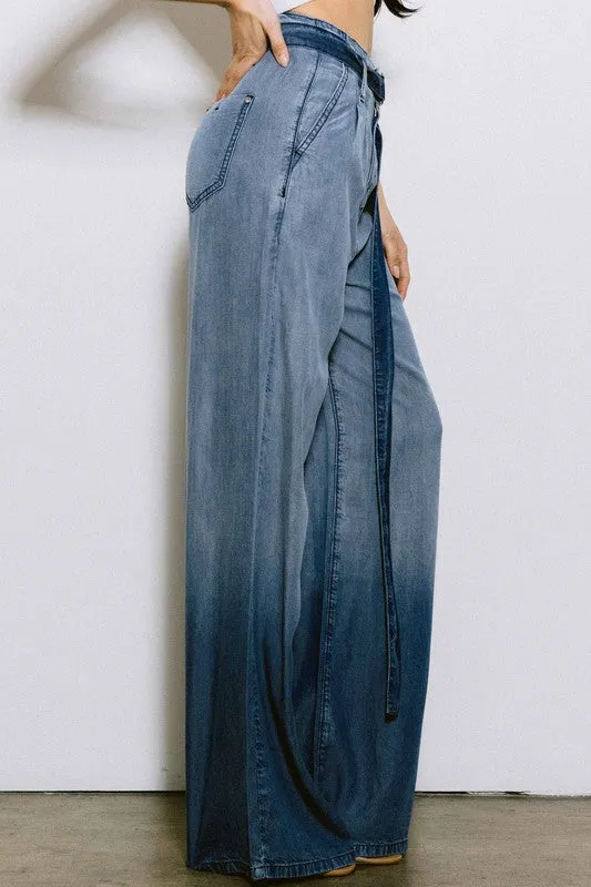 Wide Leg Pants