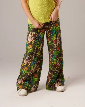 Wide-Leg Pants