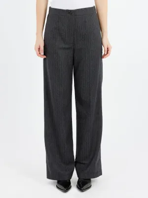 Wide Leg Trousers