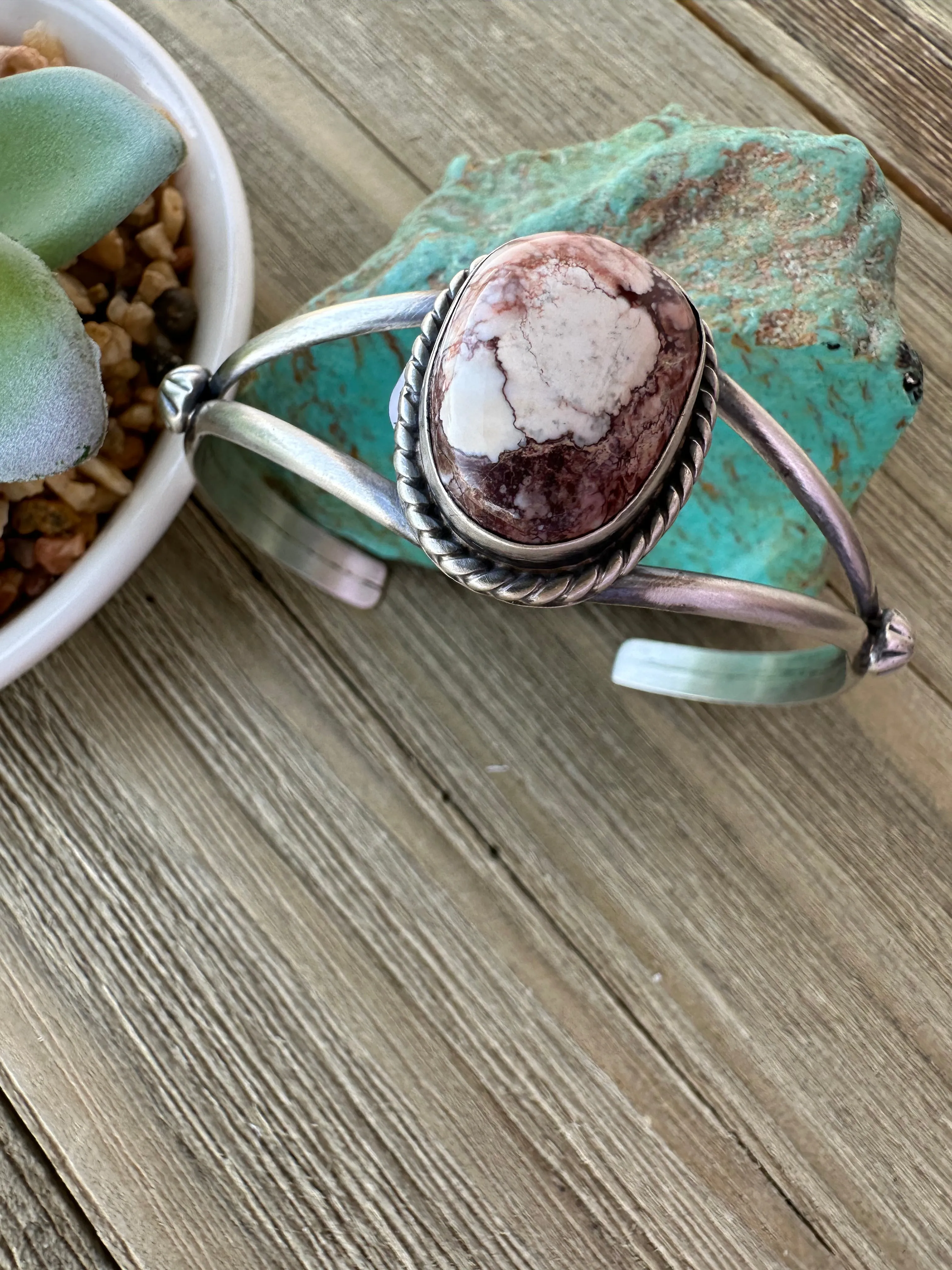 Wild Horse Cuff