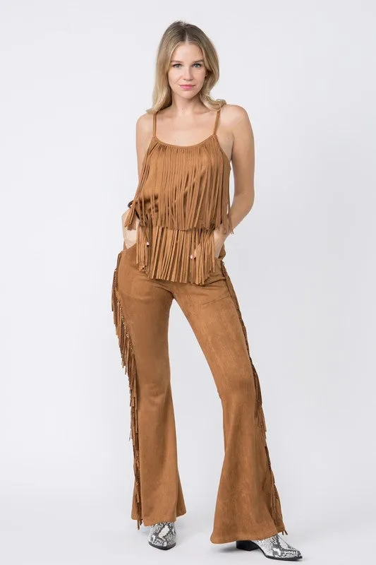 Wild West Flare Pant