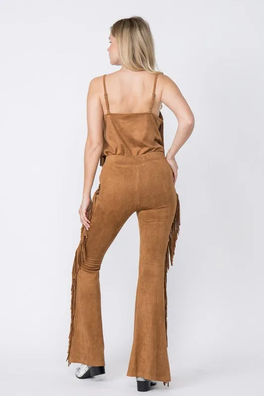 Wild West Flare Pant