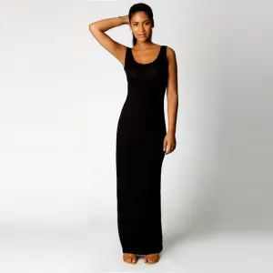 Women Sleeveless Elegant Casual Dress