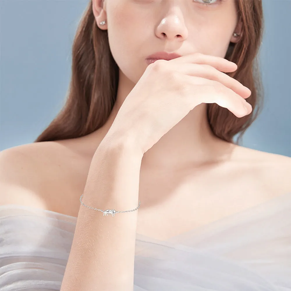 Women Sterling Silver  Bracelets