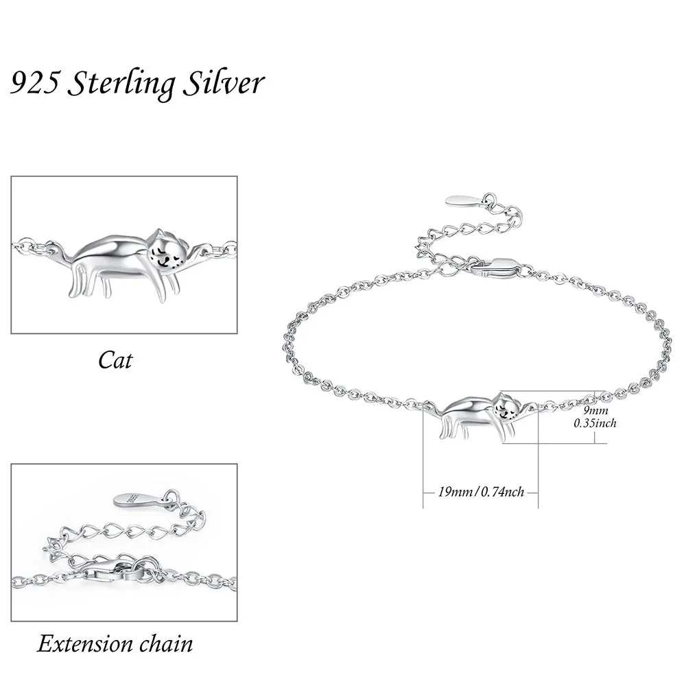 Women Sterling Silver  Bracelets