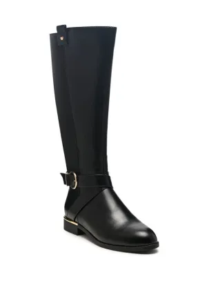 Women's Knee-High Rider Boots