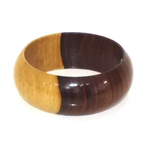 Wood Bangle