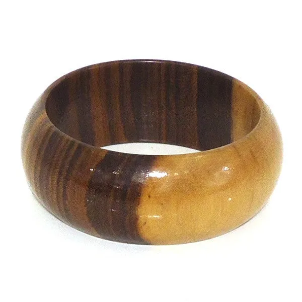 Wood Bangle