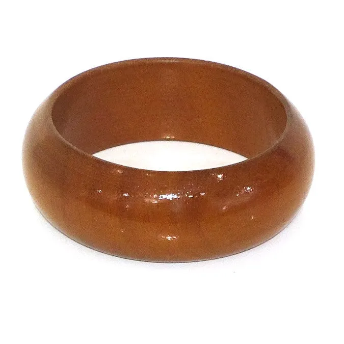 Wood Bangle