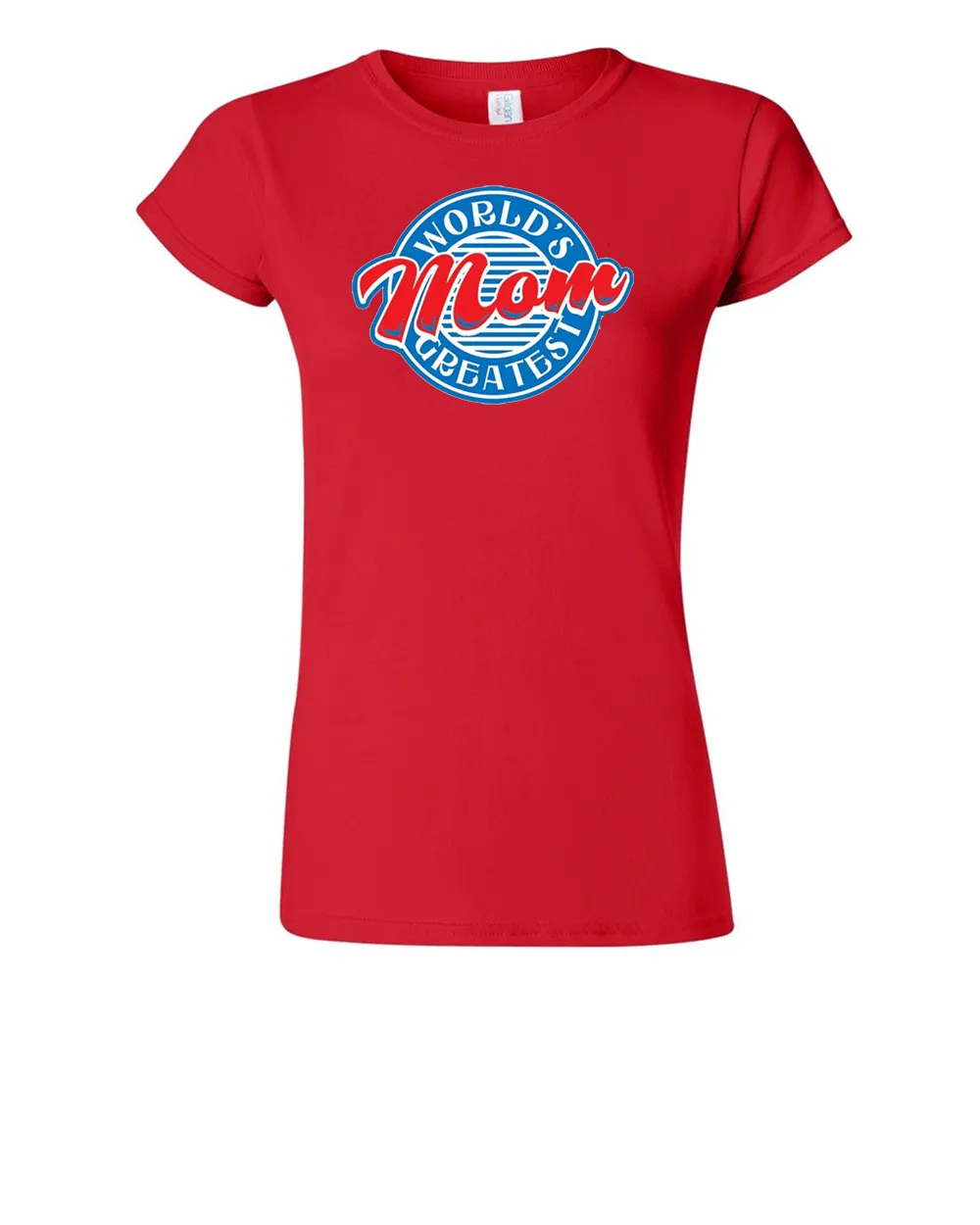 World's Greatest Mom T-shirt