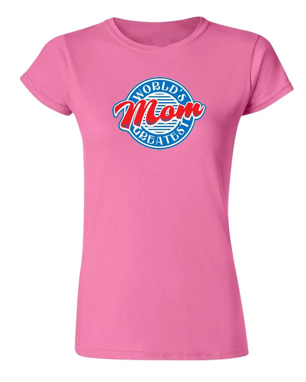 World's Greatest Mom T-shirt
