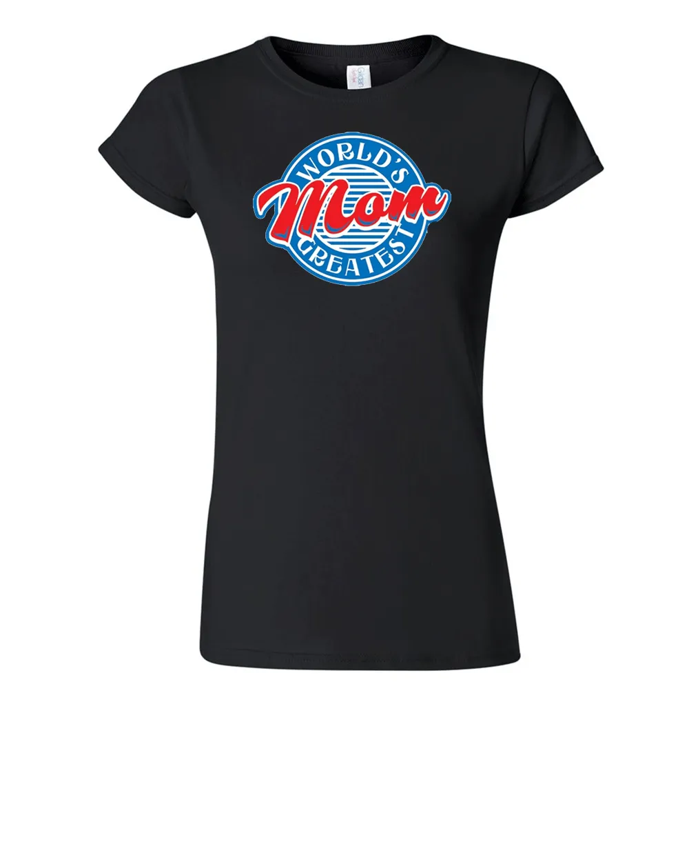 World's Greatest Mom T-shirt