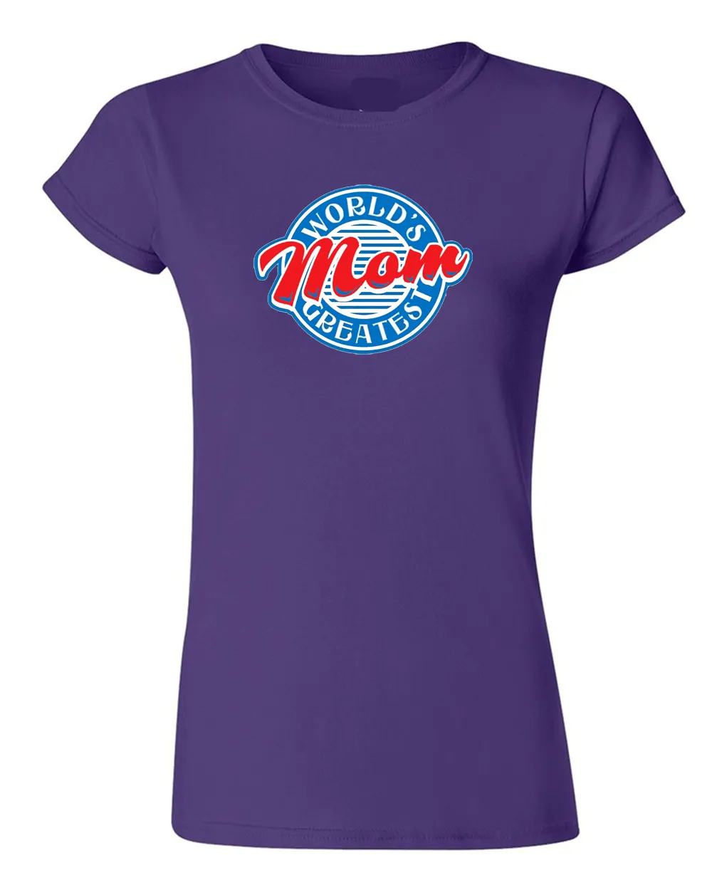World's Greatest Mom T-shirt
