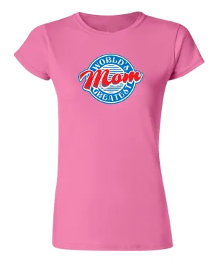 World's Greatest Mom T-shirt