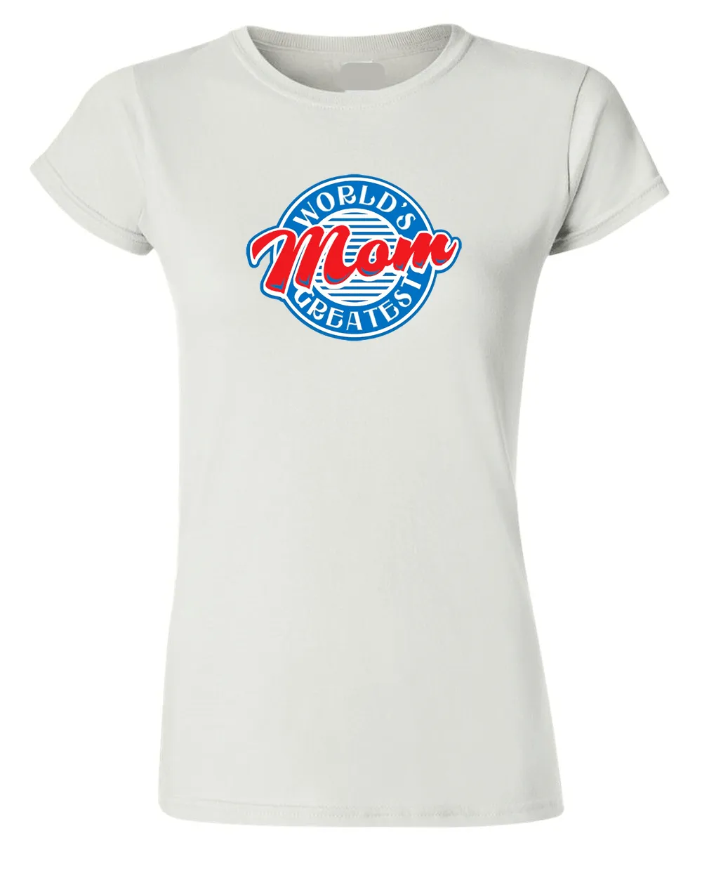 World's Greatest Mom T-shirt