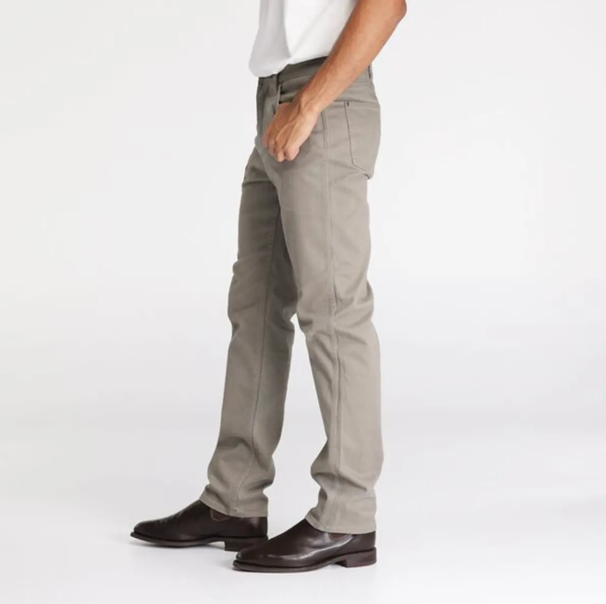 Wrangler Classics Straight Moleskin Jean