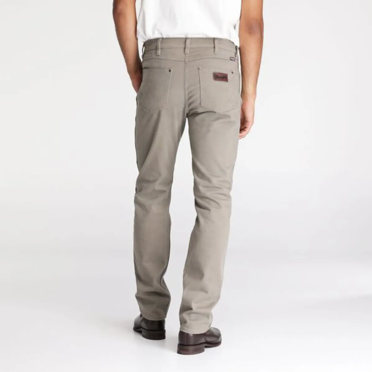 Wrangler Classics Straight Moleskin Jean