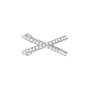 X Ear Cuff