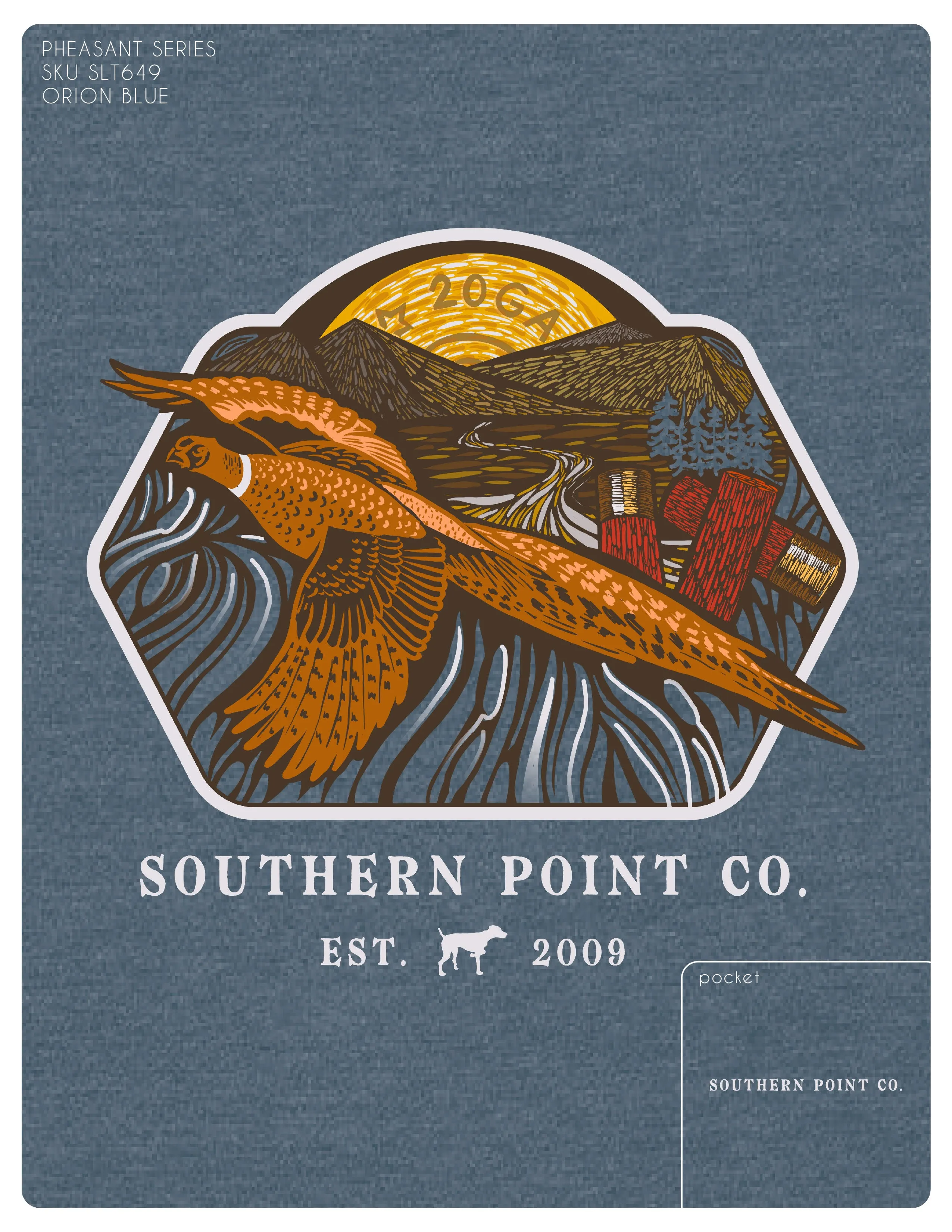 Youth Pheasant Series Final Sale