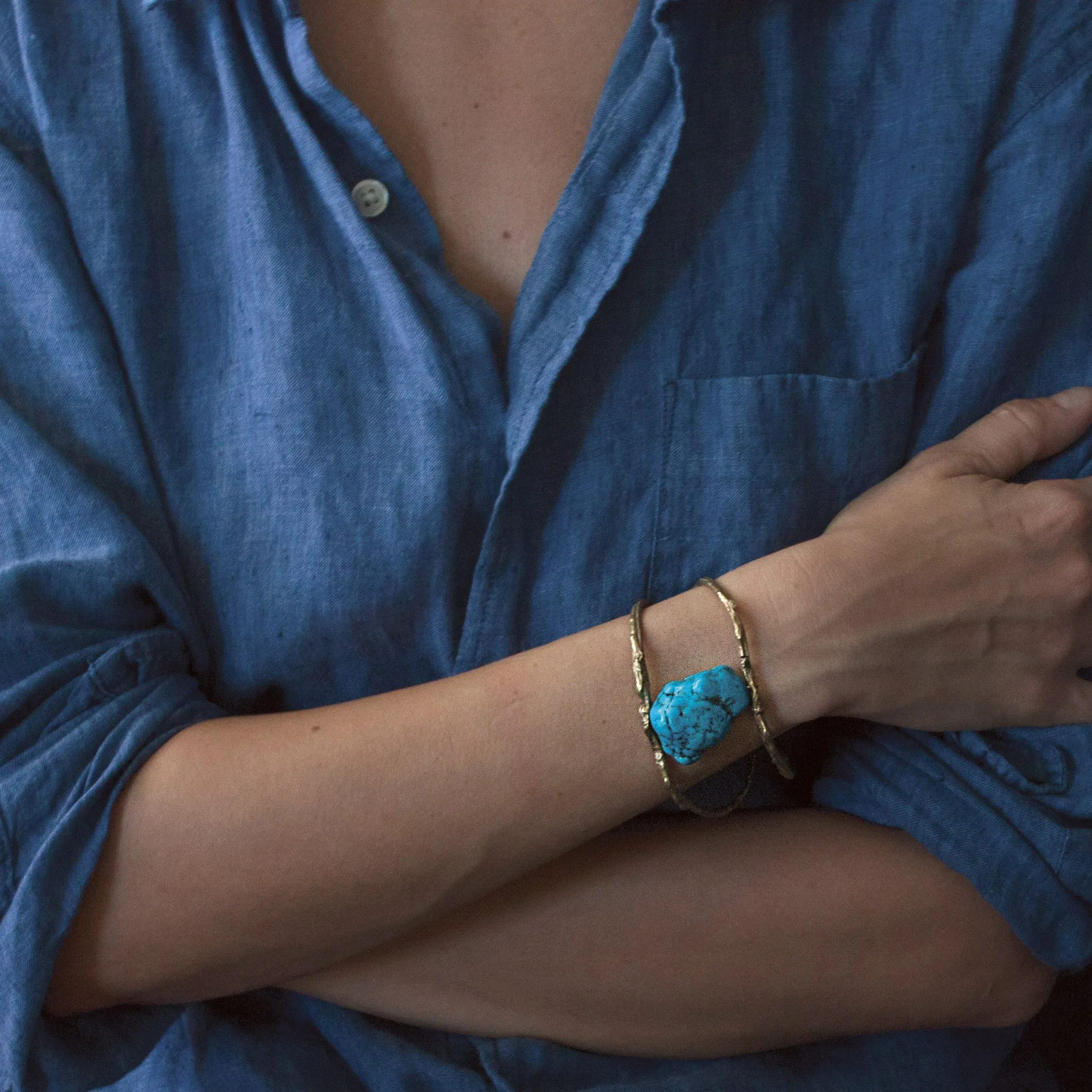 Zenith Cuff