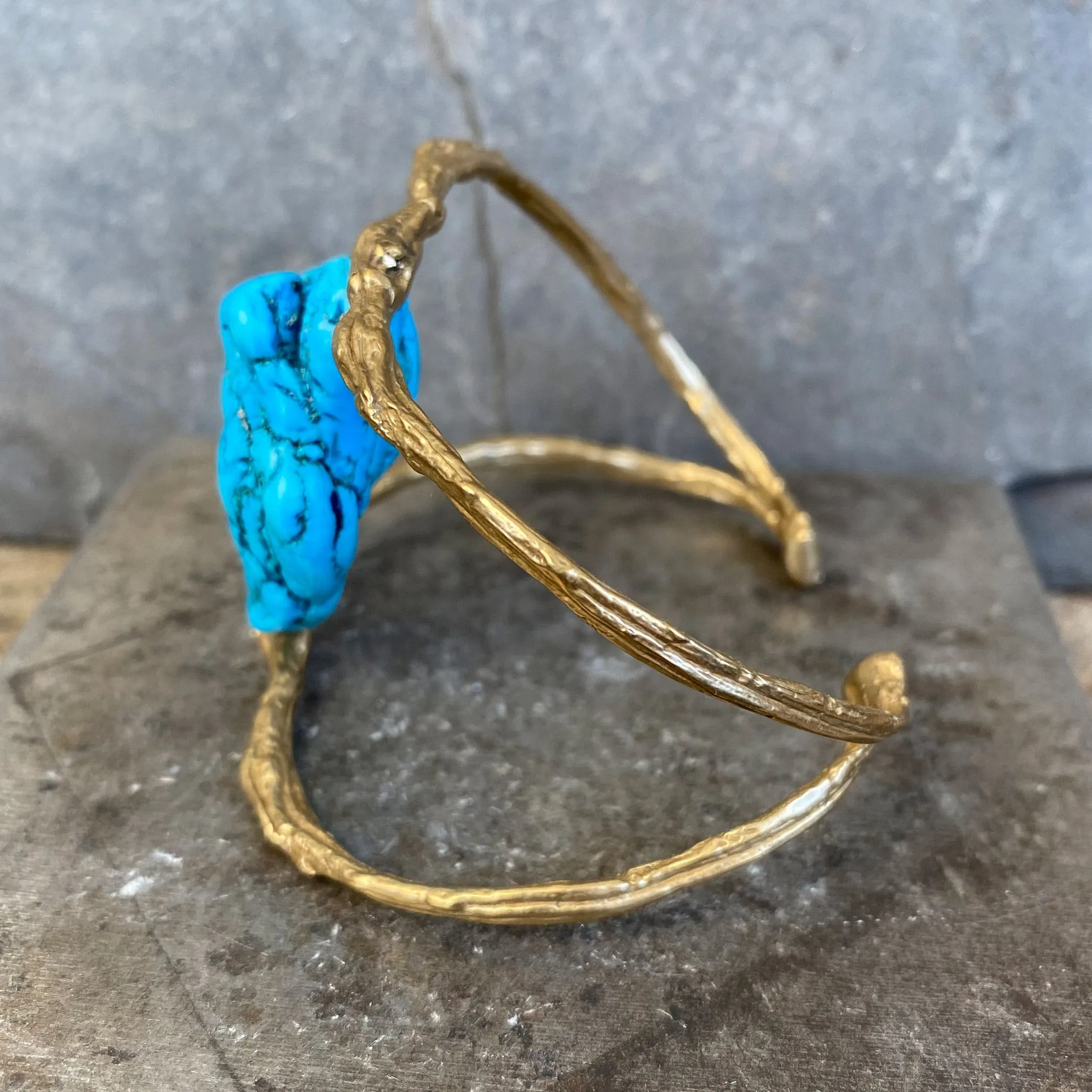 Zenith Cuff