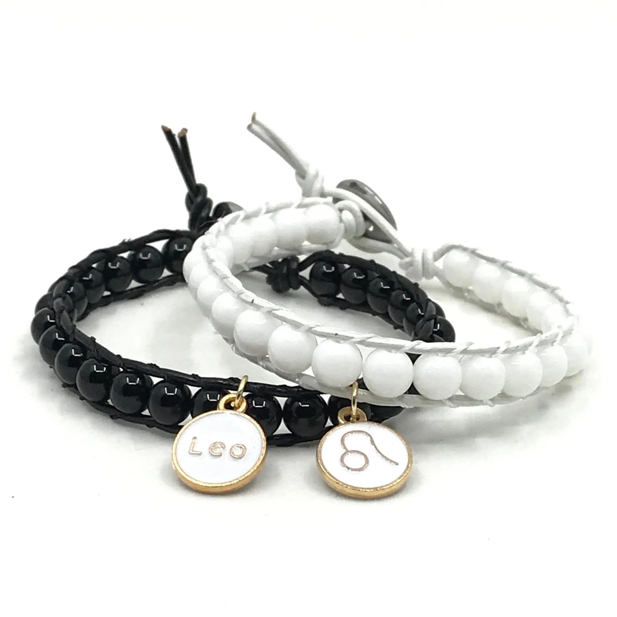 Zodiac Charm Bracelets