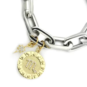 ZODIAC PUERTO BRACELET- Scorpio